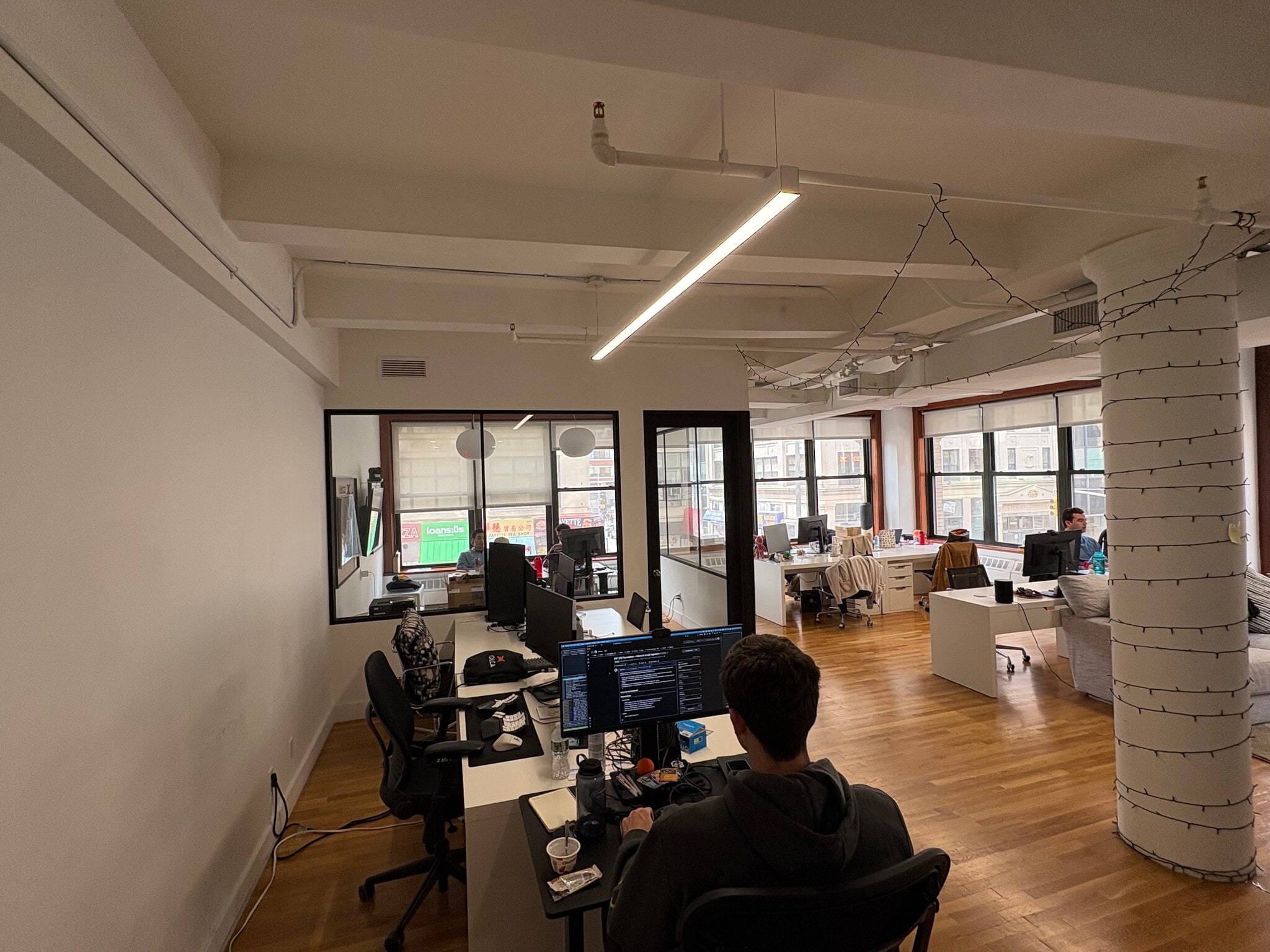 110 Lafayette St, New York, NY à louer Photo intérieure– Image 1 sur 7