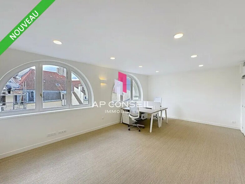 Bureau dans Saint-Germain-en-Laye à louer - Photo de l’immeuble – Image 1 sur 6