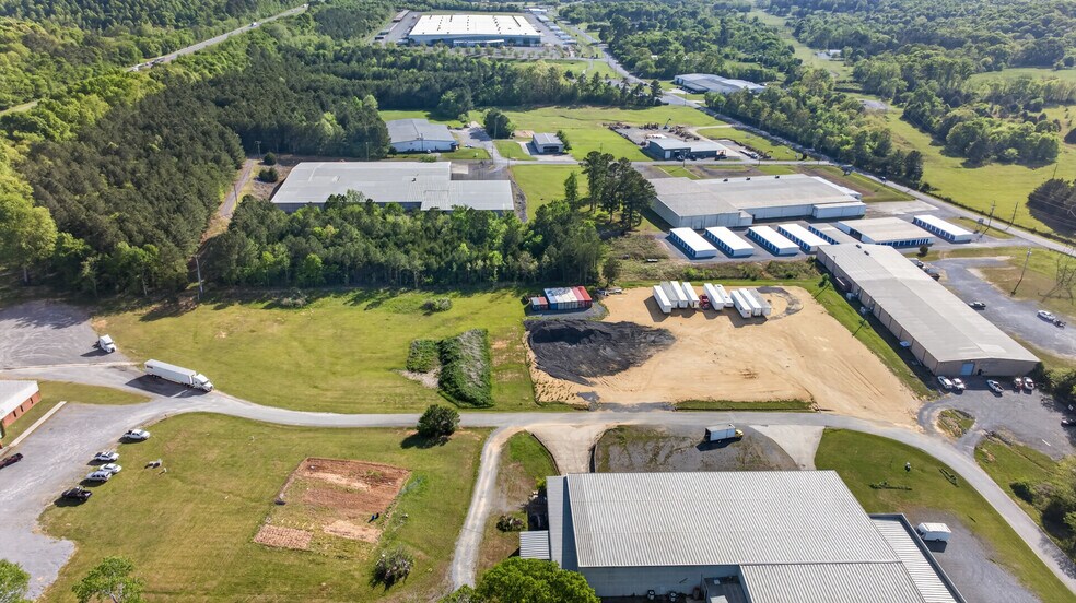 1250 Warehouse Row W, Fort Payne, AL à vendre - Photo de l’immeuble – Image 2 sur 50