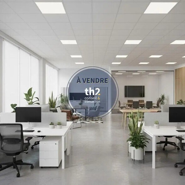 Bureau dans Bretteville-sur-Odon à vendre - Photo de l’immeuble – Image 1 sur 5