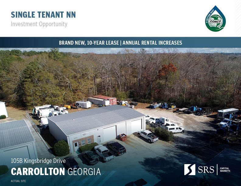 105B Kingsbridge Dr, Carrollton, GA à vendre Photo de l’immeuble– Image 1 sur 5