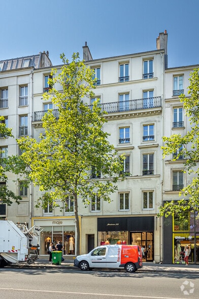 7 Avenue Des Ternes, Paris à louer - Photo principale – Image 1 sur 1
