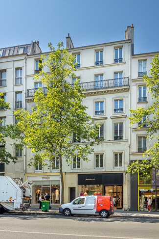 Plus de détails pour 7 Avenue Des Ternes, Paris - Local commercial à louer