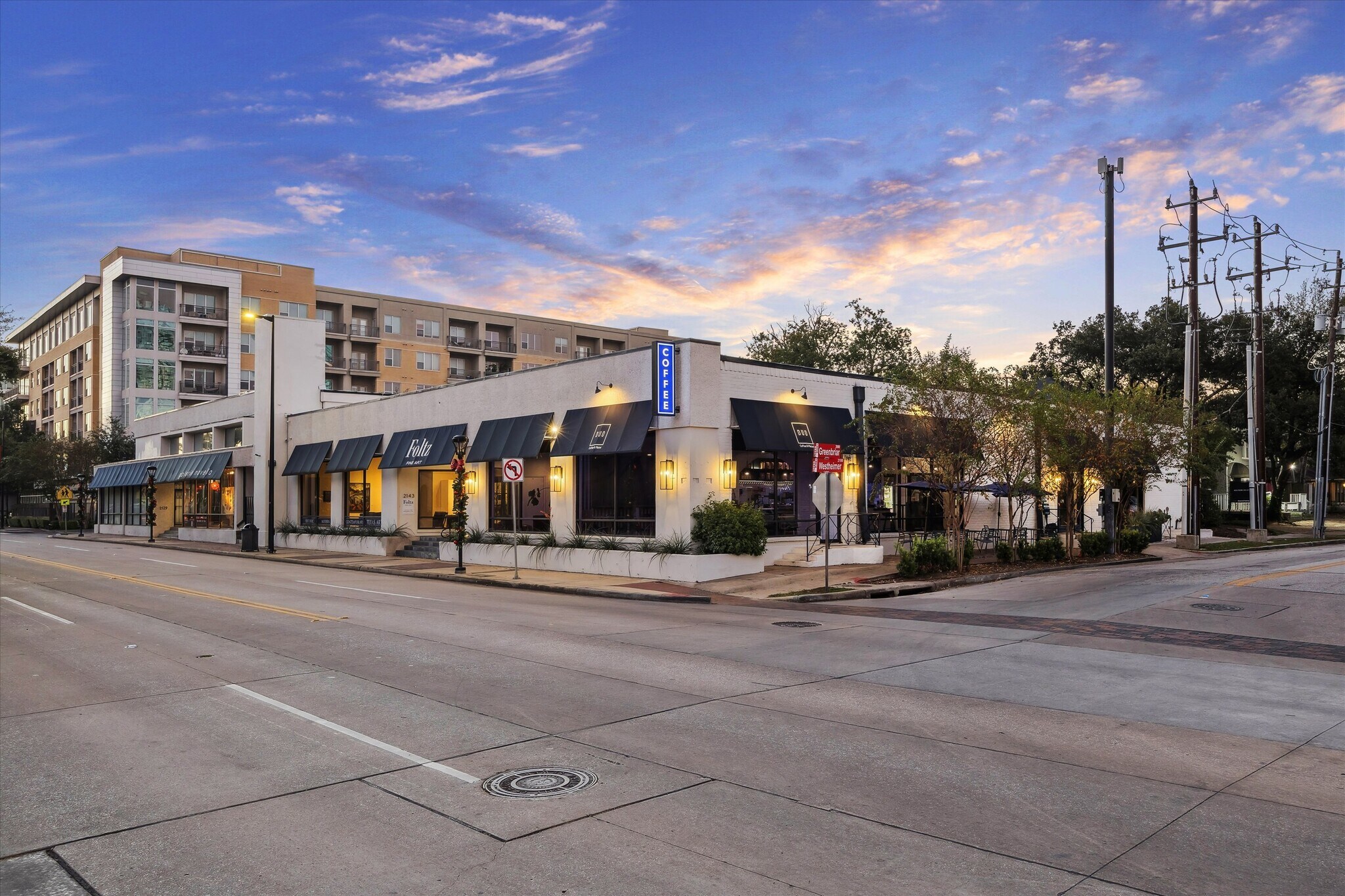 2135-2147 Westheimer Rd, Houston, TX à louer Photo principale– Image 1 sur 13