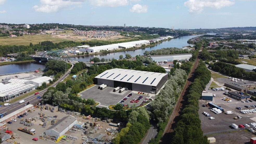 Chainbridge Rd, Blaydon On Tyne à louer - Photo de l’immeuble – Image 1 sur 3