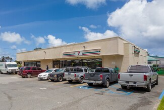 Plus de détails pour 41-849 Kalanianaole Hwy, Waimanalo, HI - Local commercial à louer