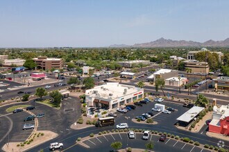 4423 E Thomas Rd, Phoenix, AZ - Vue aérienne vue de carte - Image1