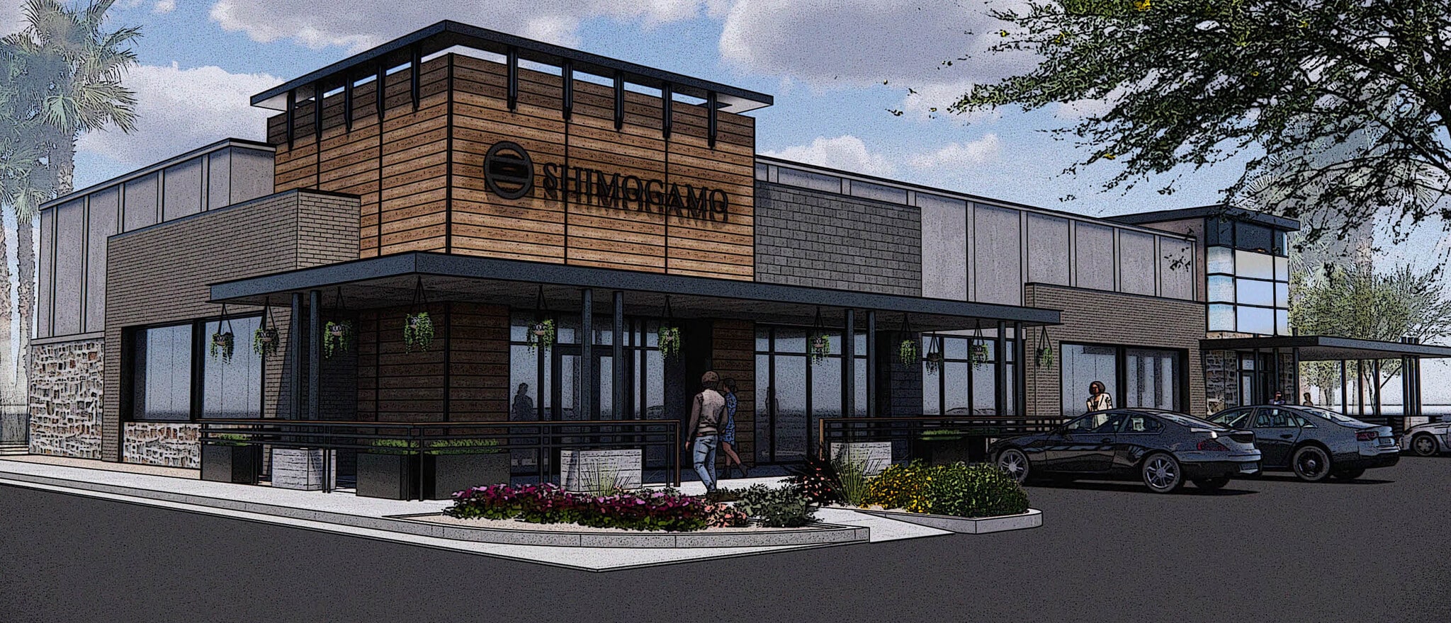 NWC Santan Village Pkwy & Williams Field Rd, Gilbert, AZ à louer Photo principale– Image 1 sur 2