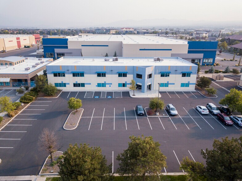 770 Trademark Dr, Reno, NV à louer - Photo de l’immeuble – Image 2 sur 2