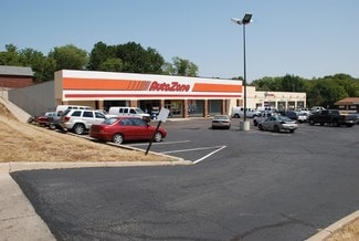 Plus de détails pour 7700-7710 Parallel Pky, Kansas City, KS - Local commercial à louer