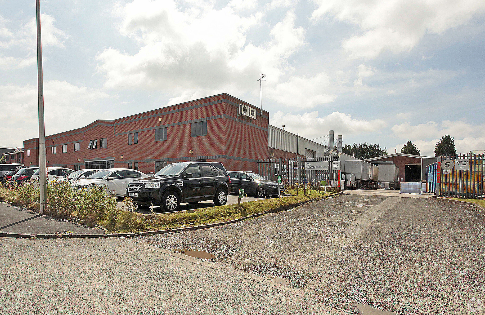 Road Five, Winsford à vendre Photo principale– Image 1 sur 4