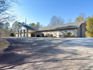 Plus de détails pour 5887 Highway 320, Carnesville, GA - Spécialisé à vendre