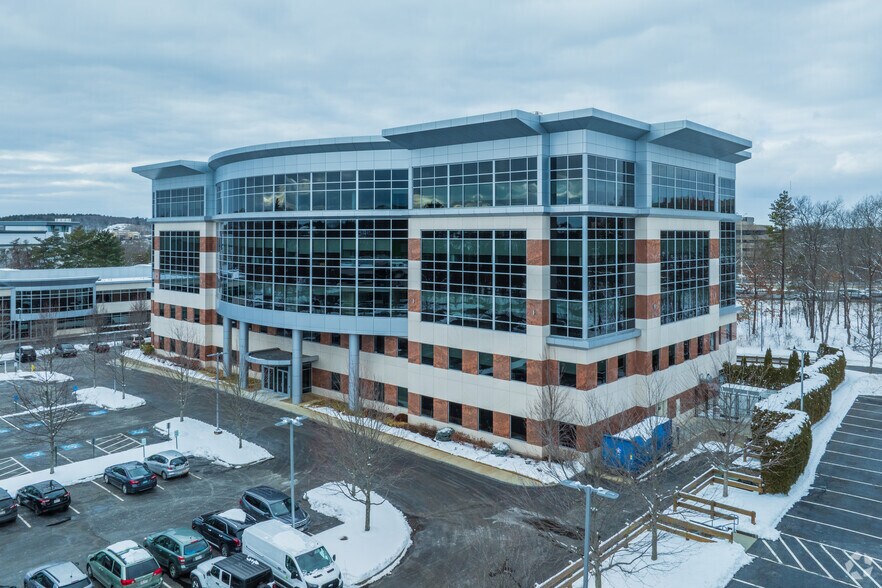 78 Blanchard Rd, Burlington, MA à louer - Photo de l’immeuble – Image 2 sur 5