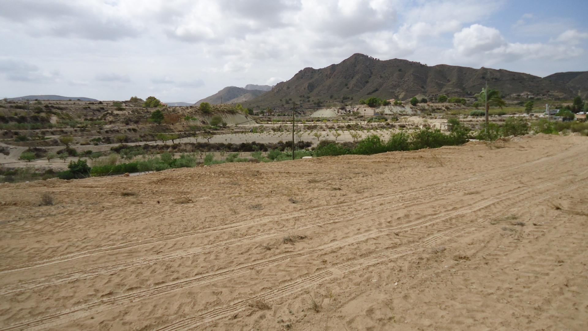 Terrain dans Abanilla, Murcia à vendre Photo principale– Image 1 sur 32