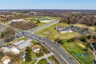 7271 Muncaster Mill Rd, Rockville, MD - Vue aérienne vue de carte - Image1