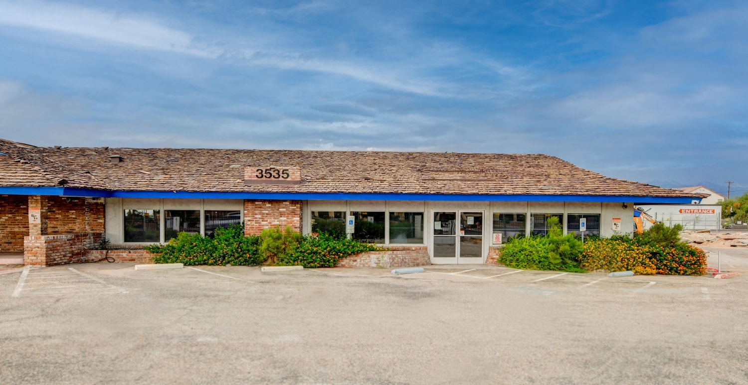3535 N Rancho Dr, Las Vegas, NV à vendre Photo principale– Image 1 sur 9