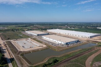 Plus de détails pour I-94 & Hwy 165, Kenosha, WI - Industriel/Logistique à louer