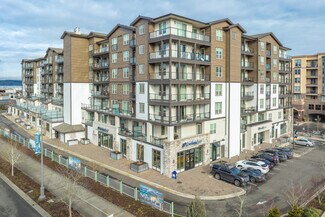 Plus de détails pour 5020 Main St, Ruston, WA - Local commercial à louer