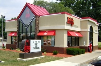 Plus de détails pour 535 S Walnut St, Bloomington, IN - Local commercial à louer