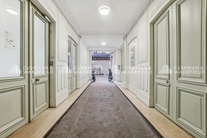 39 Rue Des Mathurins, Paris à louer - Photo intérieure – Image 3 sur 11
