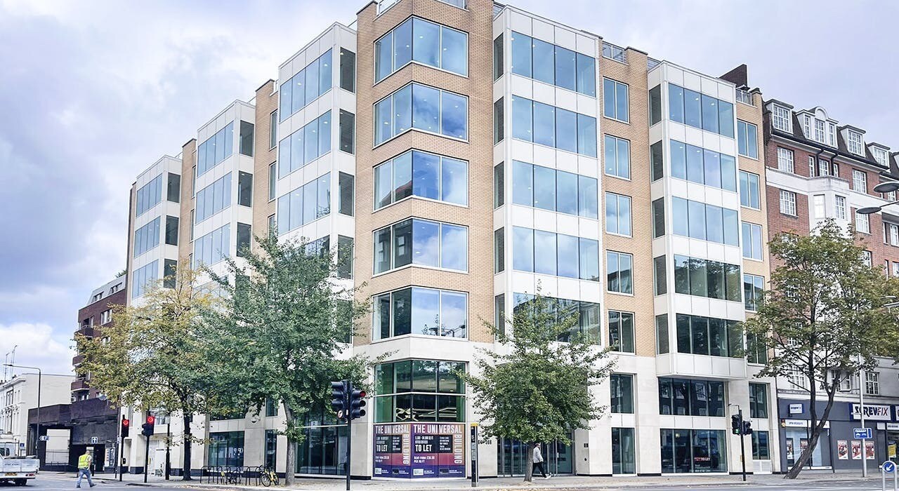 364-366 Kensington High St, Londres à louer Photo de l’immeuble– Image 1 sur 18