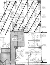 19100 Von Karman Ave, Irvine, CA à louer Plan d’étage– Image 1 sur 1