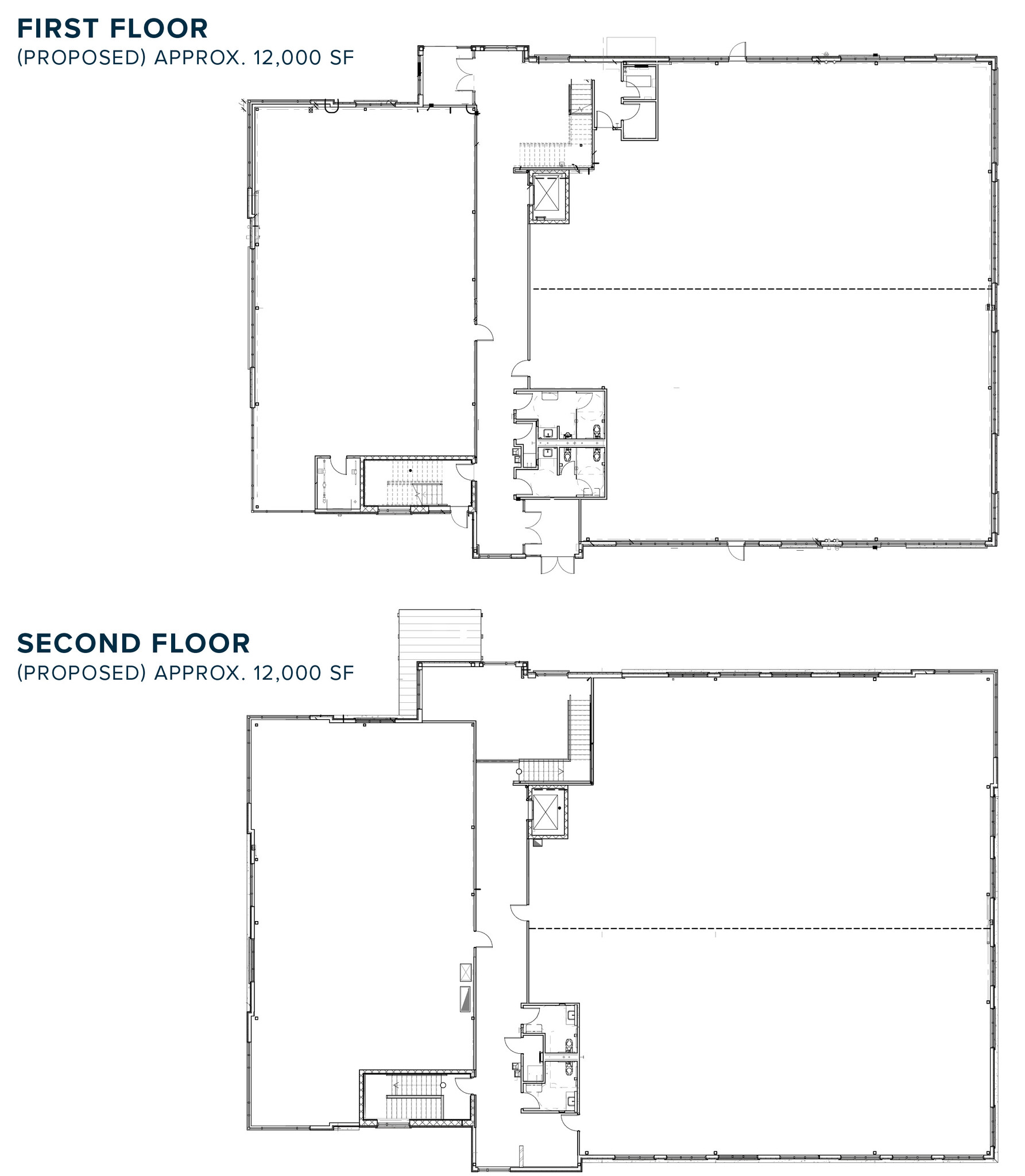 850 Stout Rd, Colorado Springs, CO à louer Plan d’étage– Image 1 sur 3