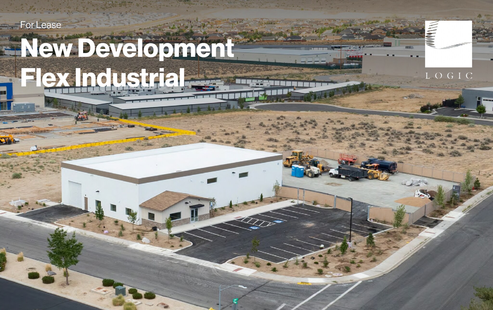 140 Design Place, Sparks, NV à louer Photo de l’immeuble– Image 1 sur 9