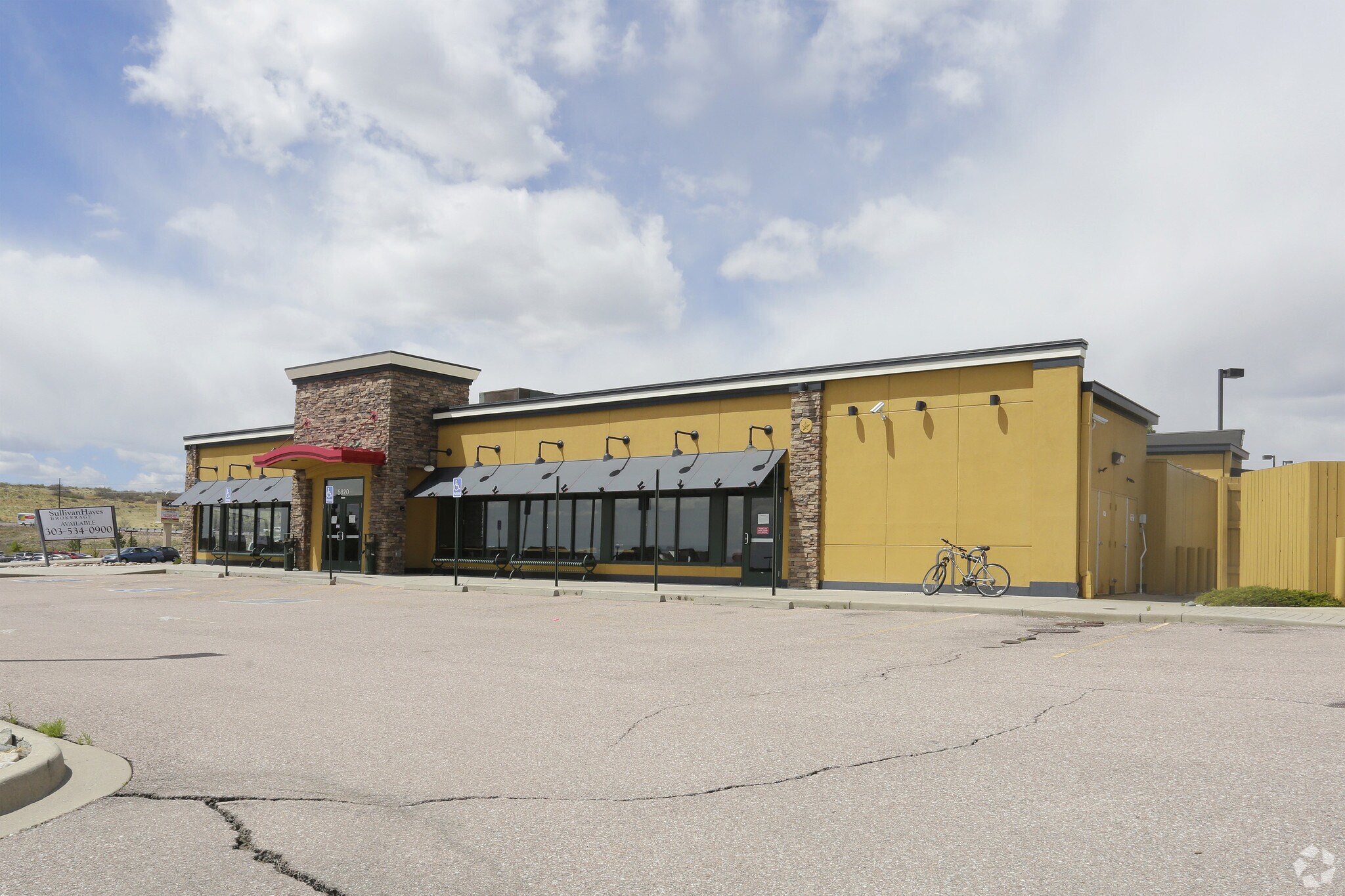 5820 Stetson Hills Blvd, Colorado Springs, CO à louer Photo principale– Image 1 sur 21