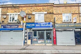 Plus de détails pour 14 White Hart Ln, Londres - Local commercial à vendre