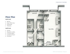 10967 Lake Underhill Rd, Orlando, FL à louer Plan de site– Image 1 sur 1