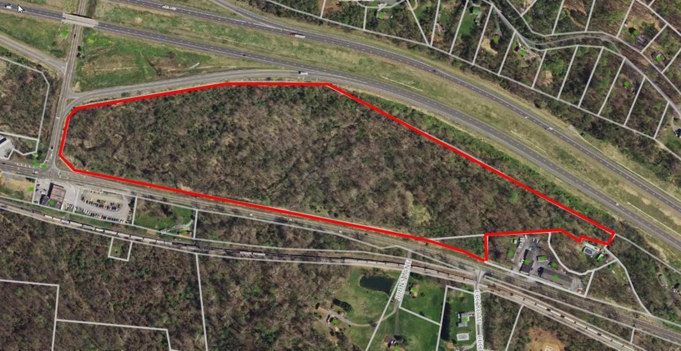 0 John Marshall Highway Hwy, Linden, VA à vendre Aérien– Image 1 sur 3