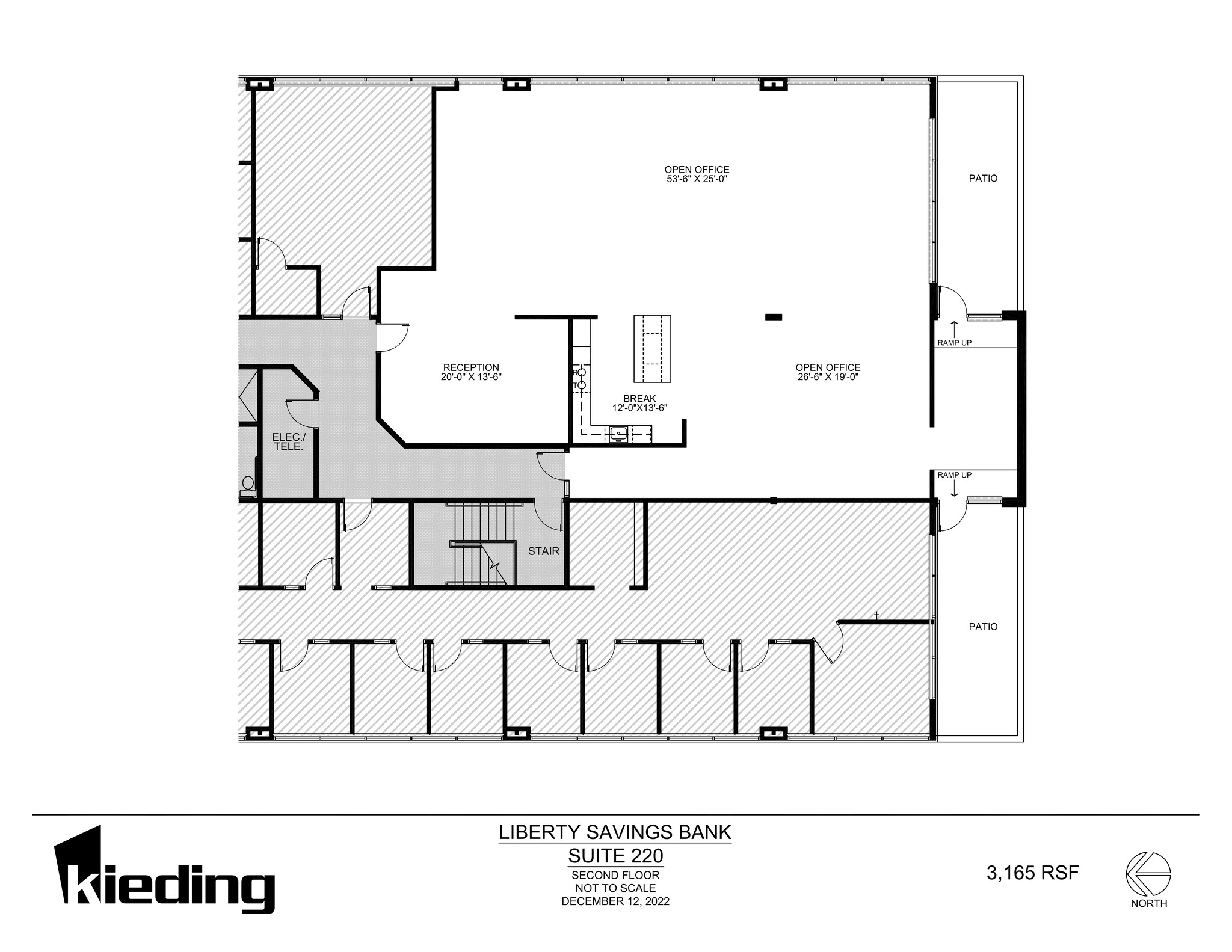 351 Coffman St, Longmont, CO à louer Plan de site– Image 1 sur 3