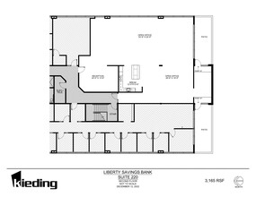 351 Coffman St, Longmont, CO à louer Plan de site– Image 1 sur 3