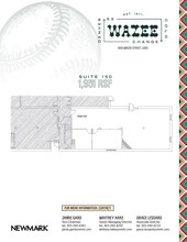 1900 Wazee St, Denver, CO à louer Plan d’étage– Image 1 sur 1