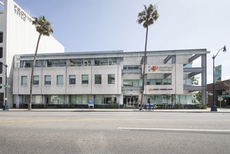 Plus de détails pour 9320 Wilshire Blvd, Beverly Hills, CA - Bureau à louer