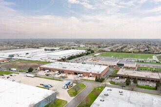 238-248 Tubeway Dr, Carol Stream, IL - VUE AÉRIENNE vue de carte - Image1