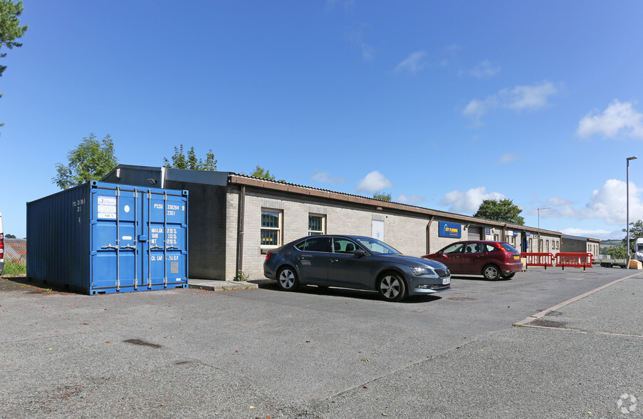 Pentood Industrial Estate, Cardigan à louer - Photo de l’immeuble – Image 3 sur 4