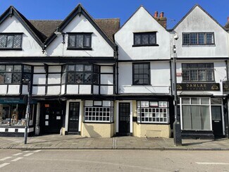 Plus de détails pour 76-77 St. Dunstans St, Canterbury - Local commercial à vendre
