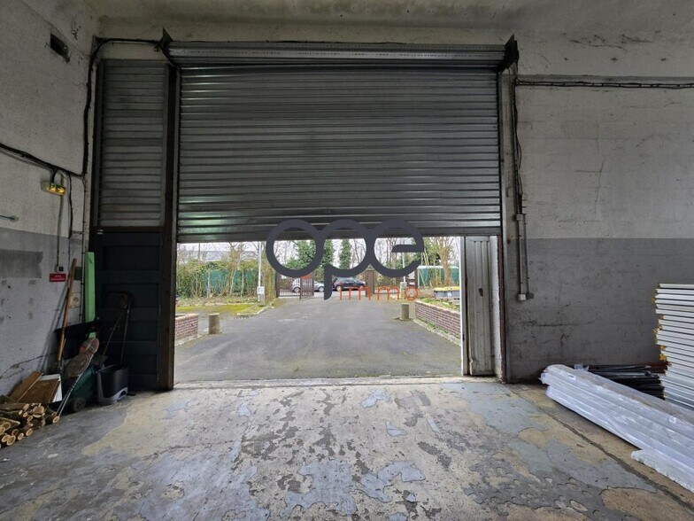 Industriel/Logistique dans Sarcelles à louer - Photo intérieure – Image 2 sur 12