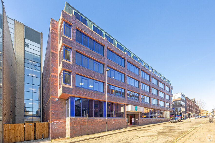 43 Carver St, Sheffield à vendre - Photo de l’immeuble – Image 1 sur 10