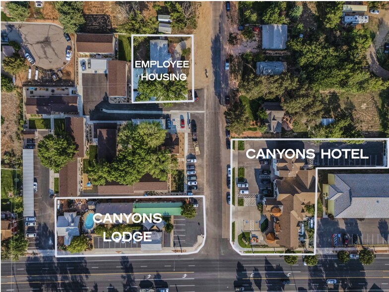 190 N 300 W, Kanab, UT à vendre - Photo de l’immeuble – Image 2 sur 24