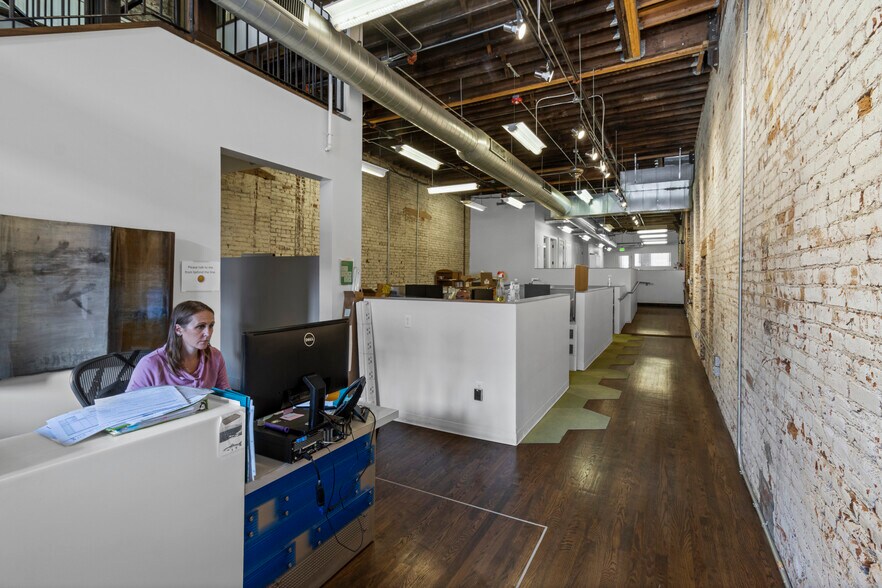 1810 Blake St, Denver, CO à vendre - Photo intérieure – Image 2 sur 5