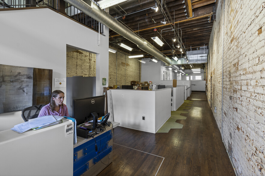 1810 Blake St, Denver, CO à louer - Photo intérieure – Image 2 sur 6