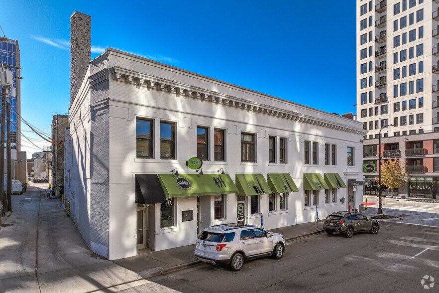 330 E Hennepin Ave, Minneapolis, MN à louer - Photo de l’immeuble – Image 2 sur 6