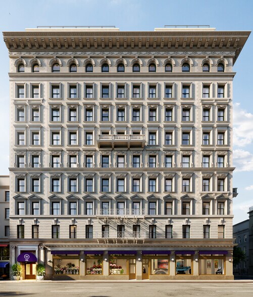 1295 Madison Ave, New York, NY à vendre - Photo de l’immeuble – Image 1 sur 22