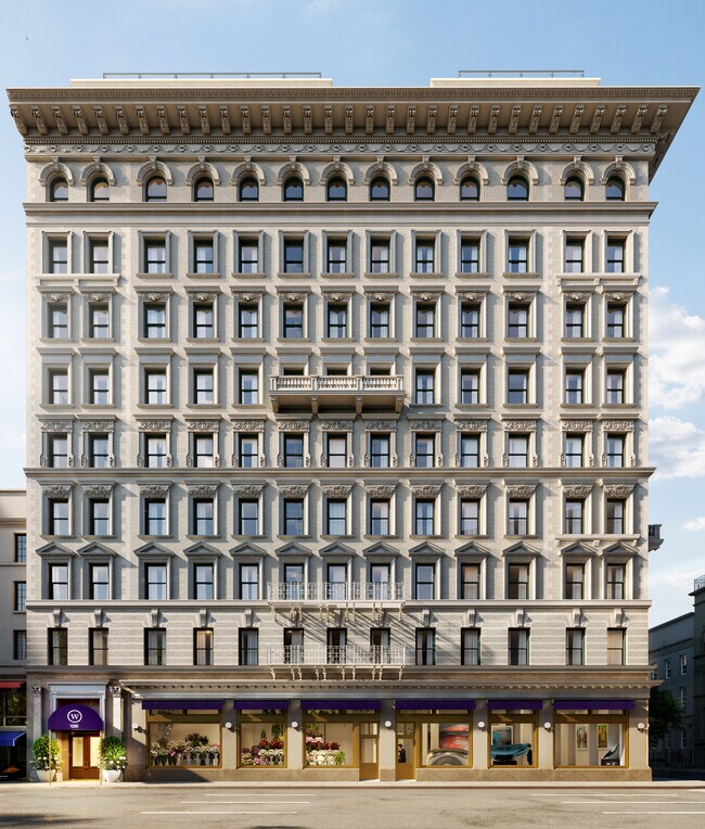 Plus de détails pour 1295 Madison Ave, New York, NY - Logement à vendre