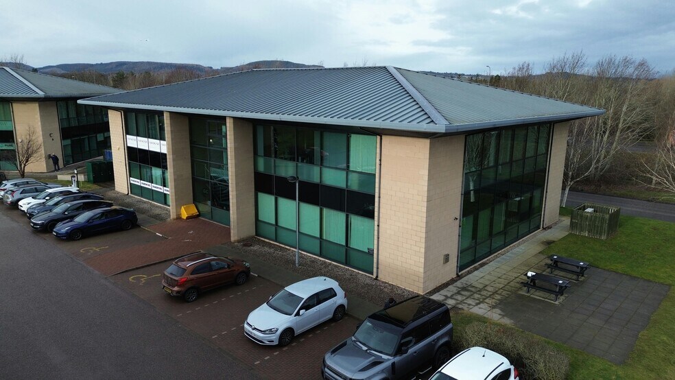 Fairways Business Park, Inverness à louer - Photo de l’immeuble – Image 3 sur 9