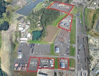 Plus de détails pour SW Grahams Ferry Rd, Sherwood, OR - Terrain à louer