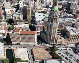 126 Villita St, San Antonio, TX - VUE AÉRIENNE  vue de carte